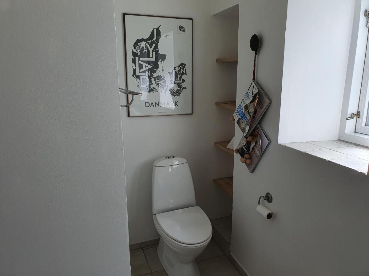فيلا Slotsgaardens Hus Jels المظهر الخارجي الصورة