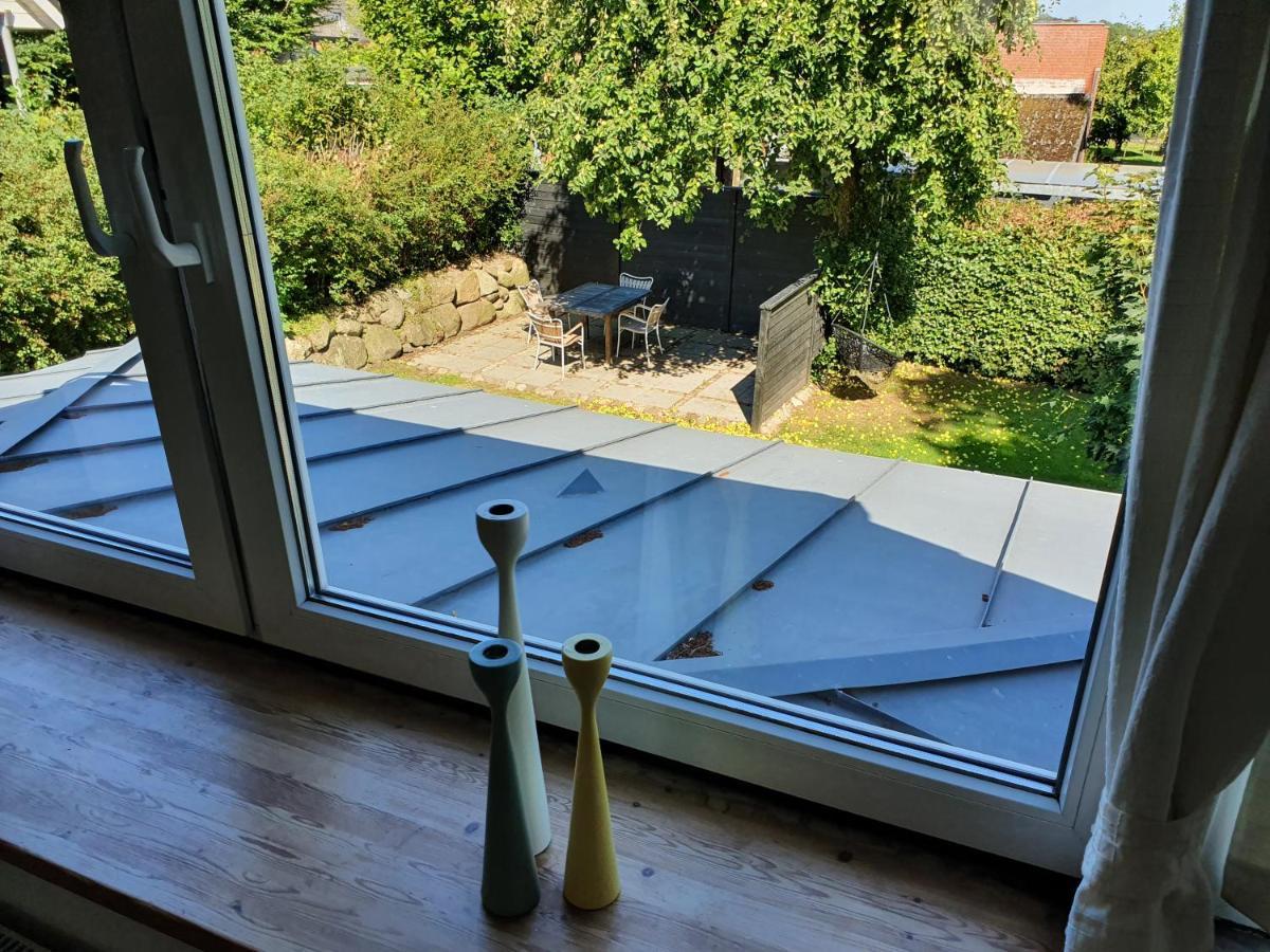 فيلا Slotsgaardens Hus Jels المظهر الخارجي الصورة