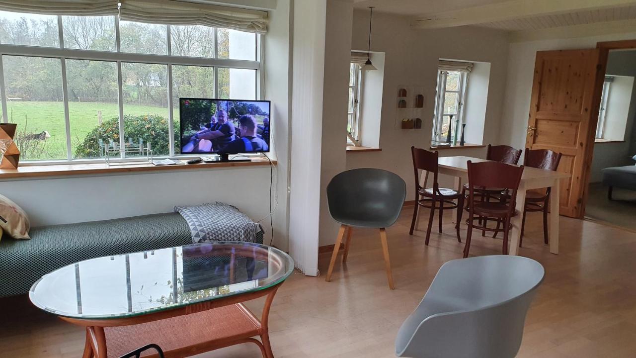 فيلا Slotsgaardens Hus Jels المظهر الخارجي الصورة